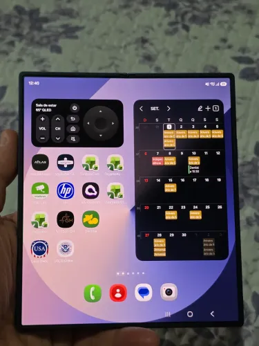 Celular Samsung Galáxia Z Fold 6, 512gb