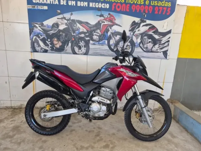 XRE 300 - 2016
