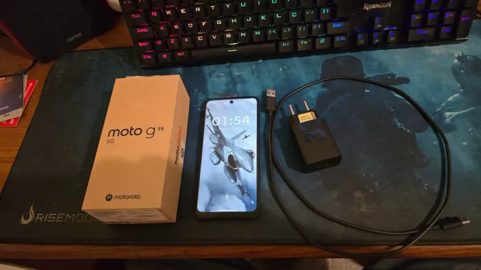 Moto G55 5G