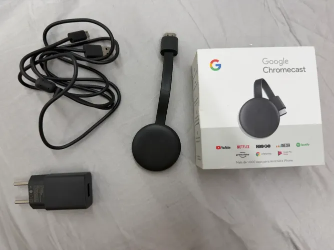 Chrome Cast