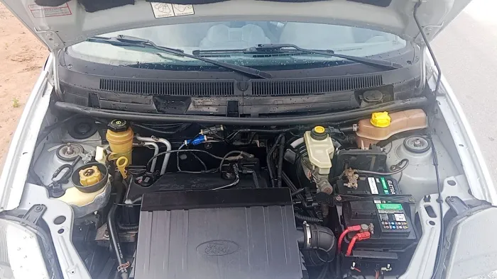 Ford KA 1.0 8v/1.0 8V ST Flex 3P 2013
