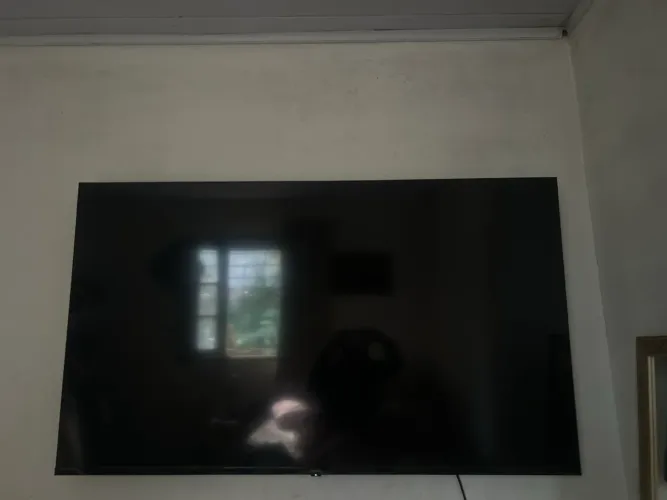 Tv 58 polegadas perfeito estado 