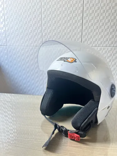 CAPACETE NEW LIBERTY 3 | MODELO ABERTO | TM 58