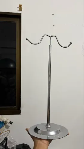 Bolsa suporte para loja de roupa