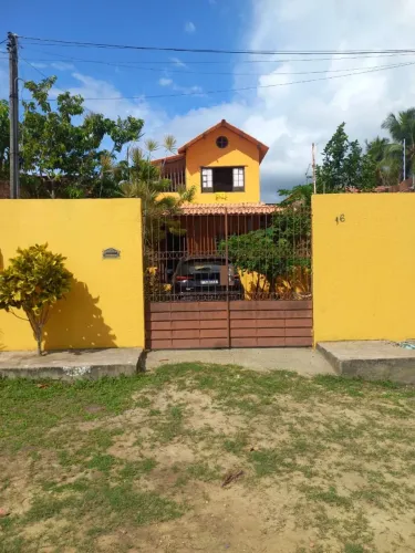 Casa na praia de Ipioca