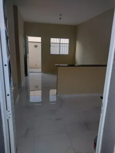 Imóvel para aluguel possui 50 metros quadrados com 2 quartos
