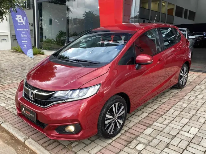 Honda Fit EXL 1.5 Flex/flexone 16V 5P AUT 2019