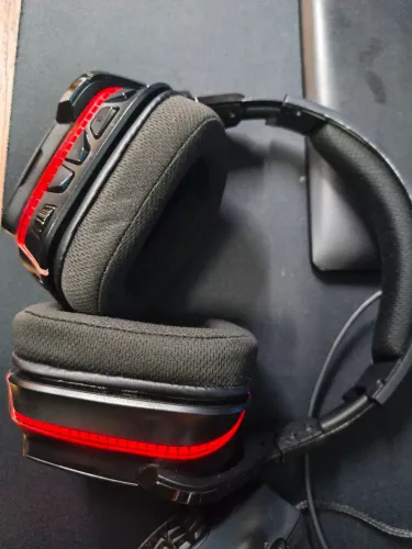 Logitech G933 artemis spectrum 