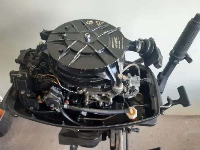 Motor popa Evinrude 25/30hp