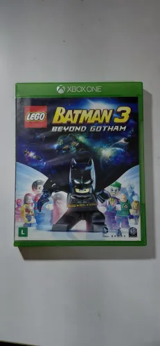 jogo lego batman 3 para xbox one