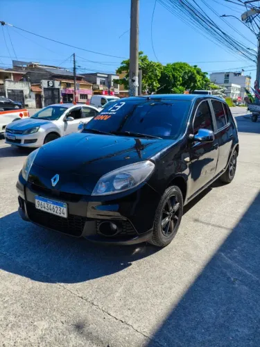 Renault Sandero GT Line Hi-flex 1.6 8V 5P 2013