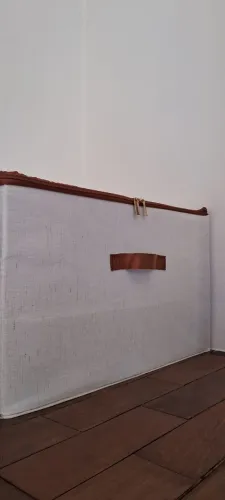 Caixa de armazenamento 56L