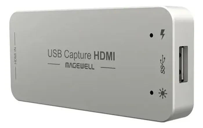 Placa externa de captura de vídeo 