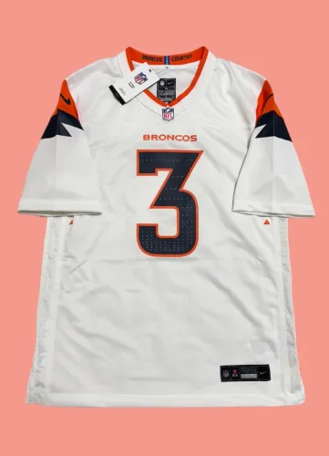 CAMISA NFL DENVER BRONCOS WILSON NOVA