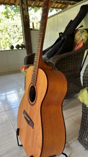 Violão cordas aço