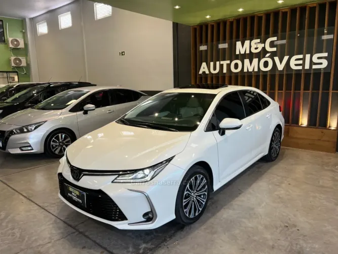 Toyota Corolla Altis 2.0 Flex 16V Aut. 2021