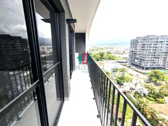 Recreio dos Bandeirantes | Apartamento 3 quartos, sendo 1 suite
