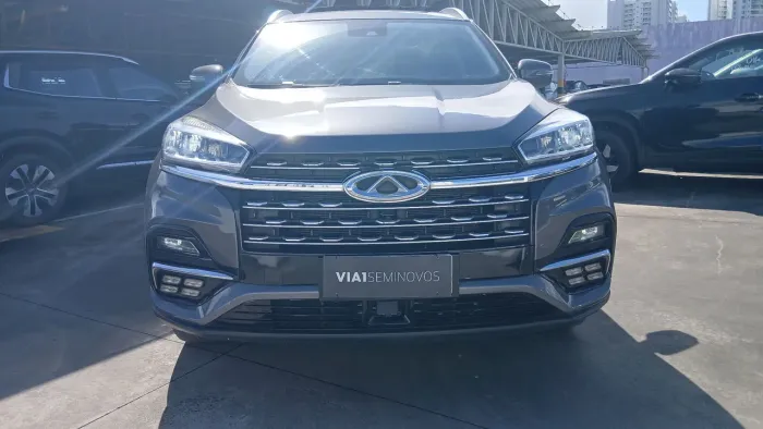 Chery Tiggo 8 MAX Drive 1.6 Turbo Aut. 2023