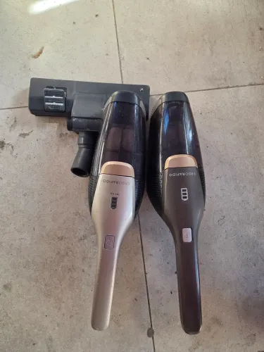 Aspiradores linha electrolux portátil