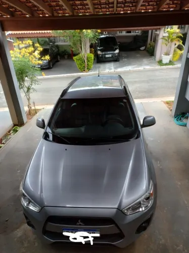 Mitsubishi ASX 2.0 16V 160cv Aut. 2013