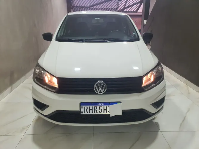 Volkswagen Voyage 1.6 MSI Flex 8V 4P 2022