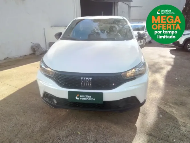 Fiat Argo Drive 1.0 Firefly 2026