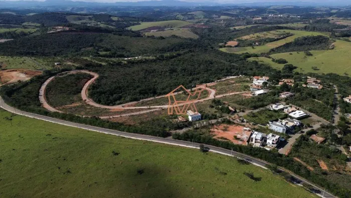Terreno à venda, 1268 m² por R$ 198.560 - Zona Rural - São Brás do Suaçuí/MG
