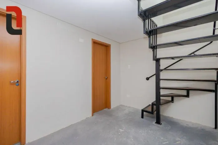 Cobertura com 1 quarto à venda, 52 m² por R$ 367.000 - Ecoville - Curitiba/PR
