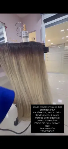 CABELO BRASILEIRO 
