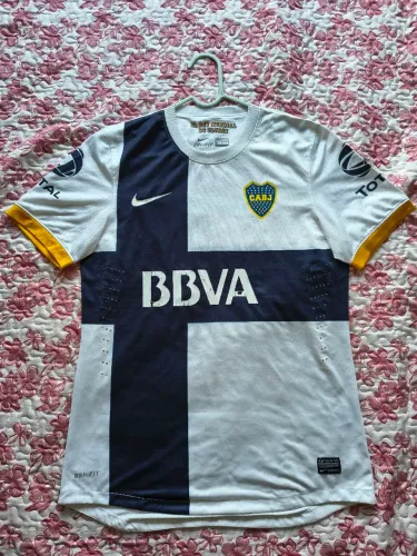 Camisa Nike Boca Juniors 2012 Jogador