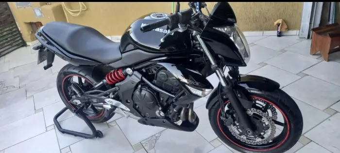 Excelente moto pra pessoas que querem qualidade