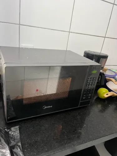 Microondas Midea 20 Litros 700W 127V