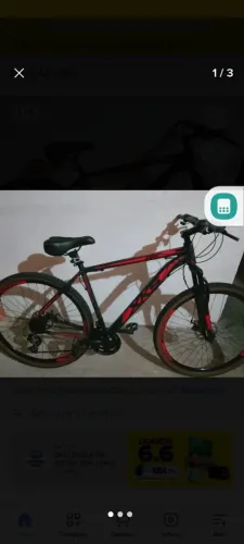 BIKE Aro 29 XKS
