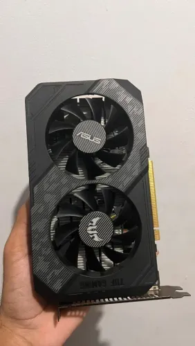 Gtx 1650 Asus Tuf Gaming