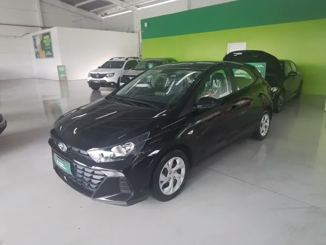 Hyundai HB20 Comfort 1.0 Flex 12V Mec. 2026