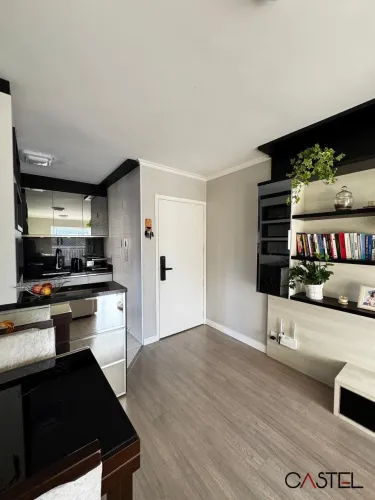 Apartamento com 3 quartos e 69m² à venda em Teresópolis, Porto Alegre.