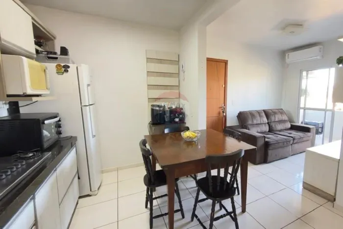 APARTAMENTO - 02 DORM. SARANDI/RS