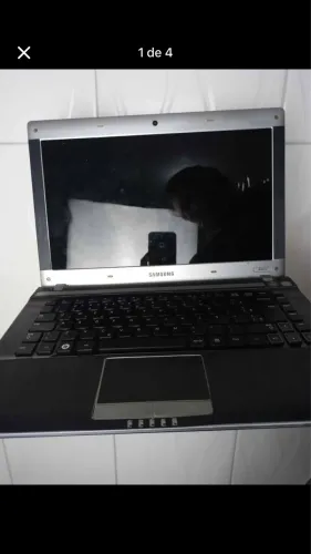 Notebook com 8 Ram (Leia a legenda)