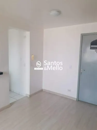 Apartamento 2 dormitórios com suíte em Mauá/SP (Parque São Vicente) | 1 vaga