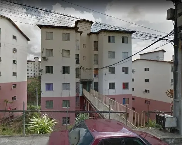 Oferta com diferencial Apartamento no Fazenda Grande Iv, Salvador - BA, Apto 103, 2 quart