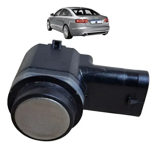 Módulo Sensor De Estacionamento Audi A6 2009 Original