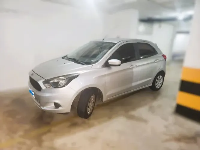 Ford KA 1.0 Se/se Plus Tivct Flex 5P 2018