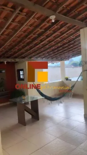 Terraço com suíte / Possibilidade de fazer uma casa - Pedra de Guaratiba