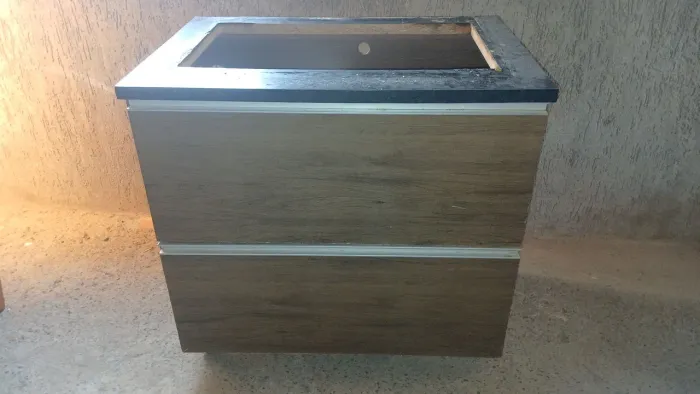 BALCÃO COOKTOP