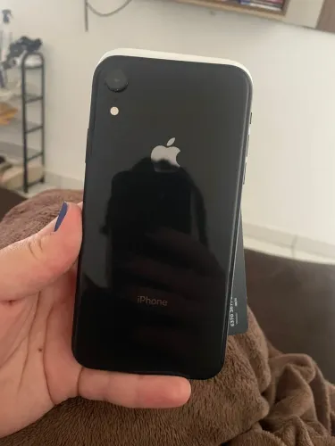 iPhone XR 64GB/preto