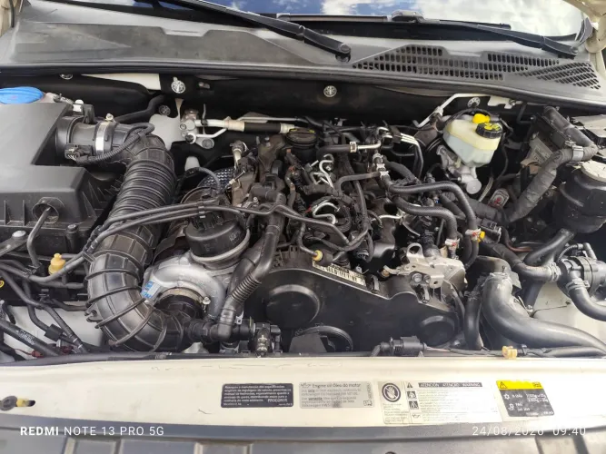 Volkswagen Amarok Trendline CD 2.0 TDI 4X4 Dies AUT 2016