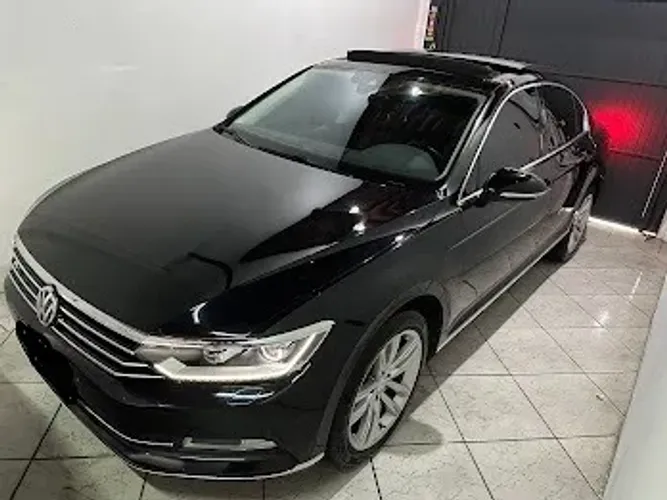 Volkswagen Passat Highline 2.0 TSI 220cv Tip. 2018