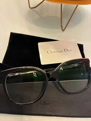 Armação de Óculos Cristian Dior