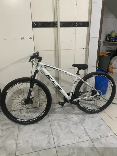 Bicicleta aro 29 Só aceito trocas em bike!!
