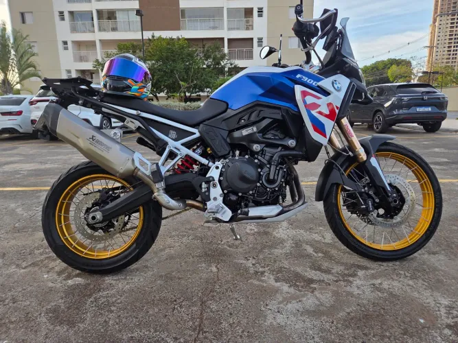 Bmw gs 900F 2025